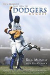 Rick Monday's Tales from the Dodgers Dugout - Rick Monday, Ken Gurnick, Tommy Lasorda