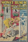 Honey Bunch, her first trip on a houseboat (Honey Bunch books, 24) - Helen Louise Thorndyke