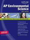 Kaplan AP Environmental Science 2007 Edition - Dora Barlaz, Craig C Freudenrich, Jane Gardner