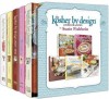 Kosher by Design Cookbook Series: Kosher by Design, Kosher by Design Entertains, Kosher by Design Short on Time, Kosher by Design Lightens Up, Kosher by Design Cooking Coach - Susie Fishbein