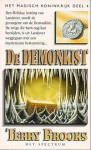 De demonkist (Het magisch koninkrijk, #4) - Terry Brooks