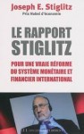 Rapport Stiglitz (Broché) - Joseph E. Stiglitz