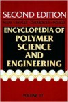 Transitions and Relaxations to Zwitterionic Polymerization, Volume 17, Encyclopedia of Polymer Science and Engineering, 2nd Edition - Herman F. Mark, Norbert Bikales, Georg Menges, Jacqueline I. Kroschwitz, Charles G. Overberger