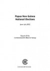 Papua New Guinea National Elections, June-July 2012 - Commonwealth Observer Group