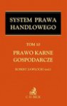 Prawo karne gospodarcze. Tom 10 - Stanisław Włodyka, Robert Zawłocki, Piotr Binas, Błachnio-Parzych Anna, Dorota Czura-Kalinowska, Joanna Długosz, Elżbieta Hryniewicz, Jerzy Lachowski, Tomasz Oczkowski, Justyn Piskorski, Łukasz Pohl, Iwona Sepioło, Jerzy Skorupka, Leszek Wilk