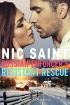 Russian Enforcer's Resistant Rescue - Nic Saint