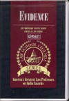 Evidence (Law School Legends Series) - Rossi F. Faust