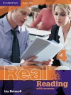 Real Reading 4 with Answers - Liz Driscoll