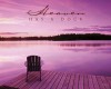 Heaven Has a Dock 2013 Wall Calendar - Willow Creek Press