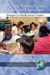 Teaching Writing Genres Across the Curriculum: Strategies for Middle School Teachers (PB) - Susan Lee Pasquarelli