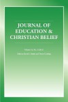 The Journal of Education and Christian Belief, Vol. 16, No. 2 (Fall 2012) - David I. Smith, Trevor Cooling