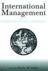 International Management: Insights from Fiction and Practice - Sheila M. Puffer