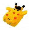 Cosy Cuddlers: Giraffe [With Plush Giraffe Head Attached] - Jo Lodge