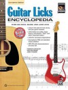 Guitar Licks Encyclopedia, Complete Edition: Over 900 Rock, Blues, and Jazz Licks [With CD (Audio)] - Tomas Cataldo, Wayne Riker, Jody Fisher