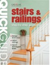 Quick Guide: Stairs & Railings: Step-By-Step Construction Methods - Creative Homeowner