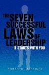 The Seven Successful Laws of Leadership - Roberto Martinez