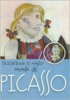 Descubriendo El Magico Mundo De Picasso (... Y Ahora Los Ninos) - Maria J. Jorda, Pablo Picasso