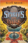 Gods of Manhattan: Spirits in the Park - Scott Mebus