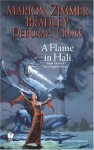 A Flame in Hali (Darkover, #5) - Marion Zimmer Bradley, Deborah J. Ross