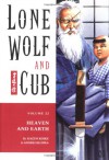 Lone Wolf & Cub, Vol. 22: Homeless Hunt Wolf and Cub - Kazuo Koike