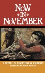 Now in November - Josephine Winslow Johnson