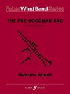 The Pre-Goodman Rag: Score & Parts - Malcolm Arnold