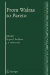 From Walras to Pareto - Jürgen G. Backhaus, J.A. Hans Maks