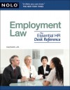 Employment Law: The Essential HR Desk Reference - Lisa Guerin