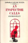 An Inspector Calls (Study Texts) - J.B. Priestley