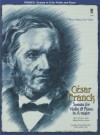 Franck - Sonata for Violin & Piano in a Major: For Violin - Cesar Franck