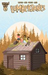 Lumberjanes #23 - Rosemary Valero-O'Connell, Leyh Kat, Shannon Waters