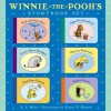 Winnie-the-Pooh's Storybook Set - Ernest H. Shepard, A.A. Milne