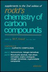 Rodd's Chemistry of Carbon Compounds, Suppl. Vol. 1 A and B - Martin F. Ansell