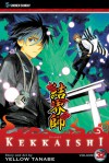 Kekkaishi, Vol. 32 - Yellow Tanabe