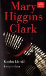  Kauhu kiertää kaupunkia - Mary Higgins Clark