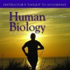 Itk- Human Biology 6e Instructor Toolkit - Chiras