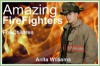 Amazing Fire Fighters: A Children's Book About Fire Fighters - Anita Williams