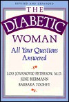The Diabetic Woman - Lois Jovanovic-Peterson, June Biermann, Barbara Toohey