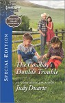 The Cowboy's Double Trouble (Brighton Valley Cowboys) - Judy Duarte