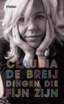 Dingen die fijn zijn - Claudia de Breij