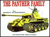 Panther Family-Panther Types D, A, G, Panther Command Car, Panther Observation Car, Pursuit Panther and Recovery Panther: Panther (Type D,A,G), Panther ... Panther, Further Plans (Schiffer Military) - Horst Scheibert