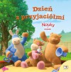 NOUKY I PRZYJACIELE - DZIEŃ Z PRZYJACIÓŁMI - Patrycja Zarawska