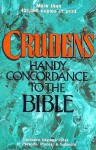 Cruden's Handy Concordance - Alexander Cruden