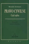 Prawo cywilne : część ogólna - Bronisław Ziemianin