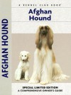 Afghan Hound (Comprehensive Owner's Guide) (Comprehensive Owner's Guide/Kennel Club) - Bryony Harcourt-Brown