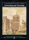 Governing and Teaching: a sourcebook on colonial America - Carter Smith