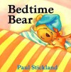 Bedtime Bear - Plush Toy - Paul Stickland