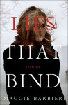 Lies That Bind (Maeve Conlon Novels) - Maggie Barbieri