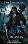 Treasure and Treason: A Raine Benares World Novel - Lisa Shearin
