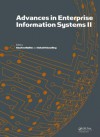 Advances in Enterprise Information Systems II - Charles Moller, Sohail Chaudhry